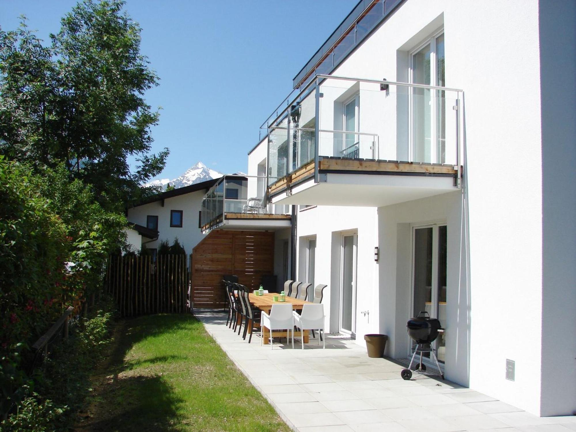 Beautiful Apartment Near Ski Area In Salzburg Zell am See Exterior photo