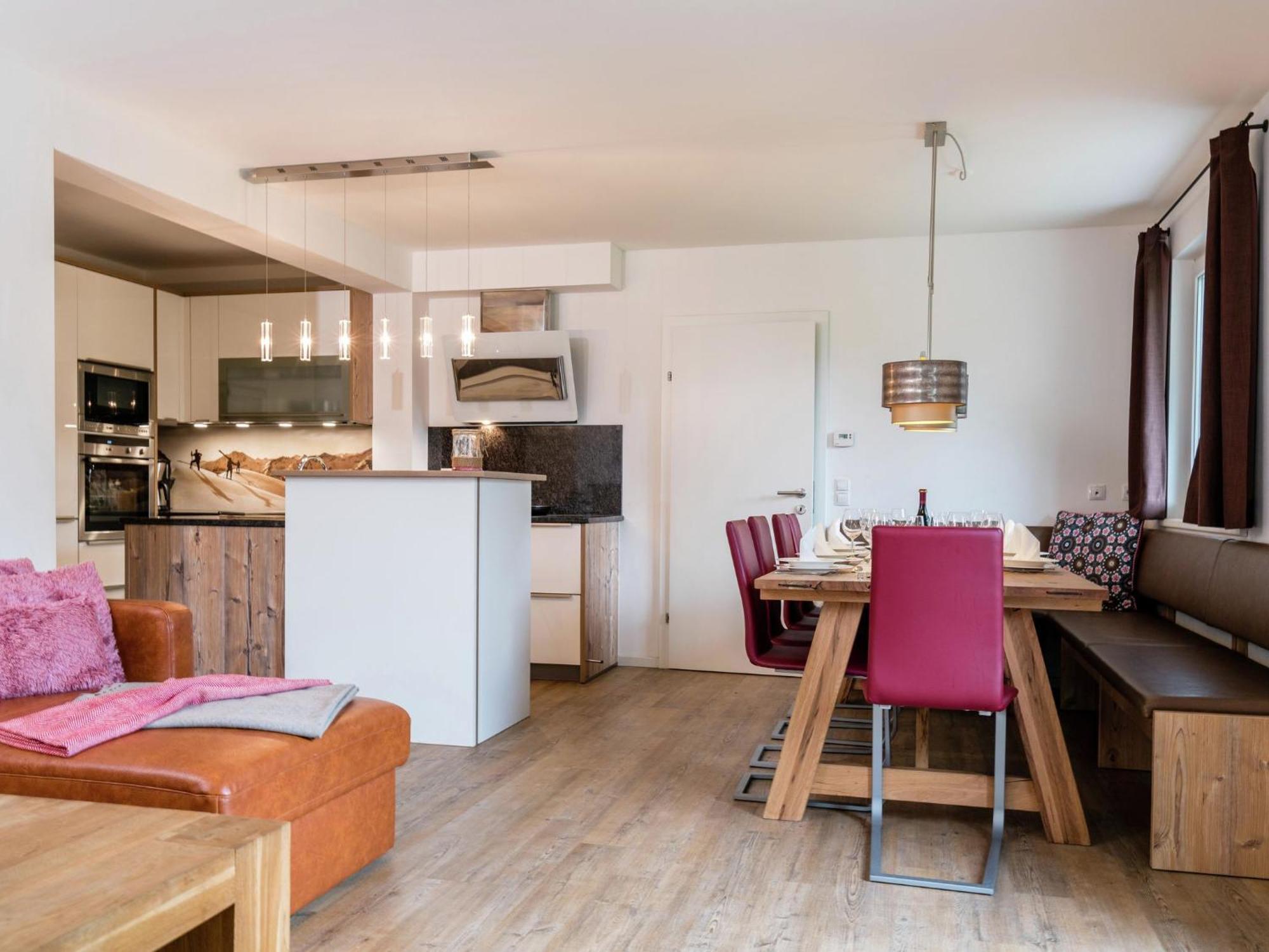 Beautiful Apartment Near Ski Area In Salzburg Zell am See Exterior photo
