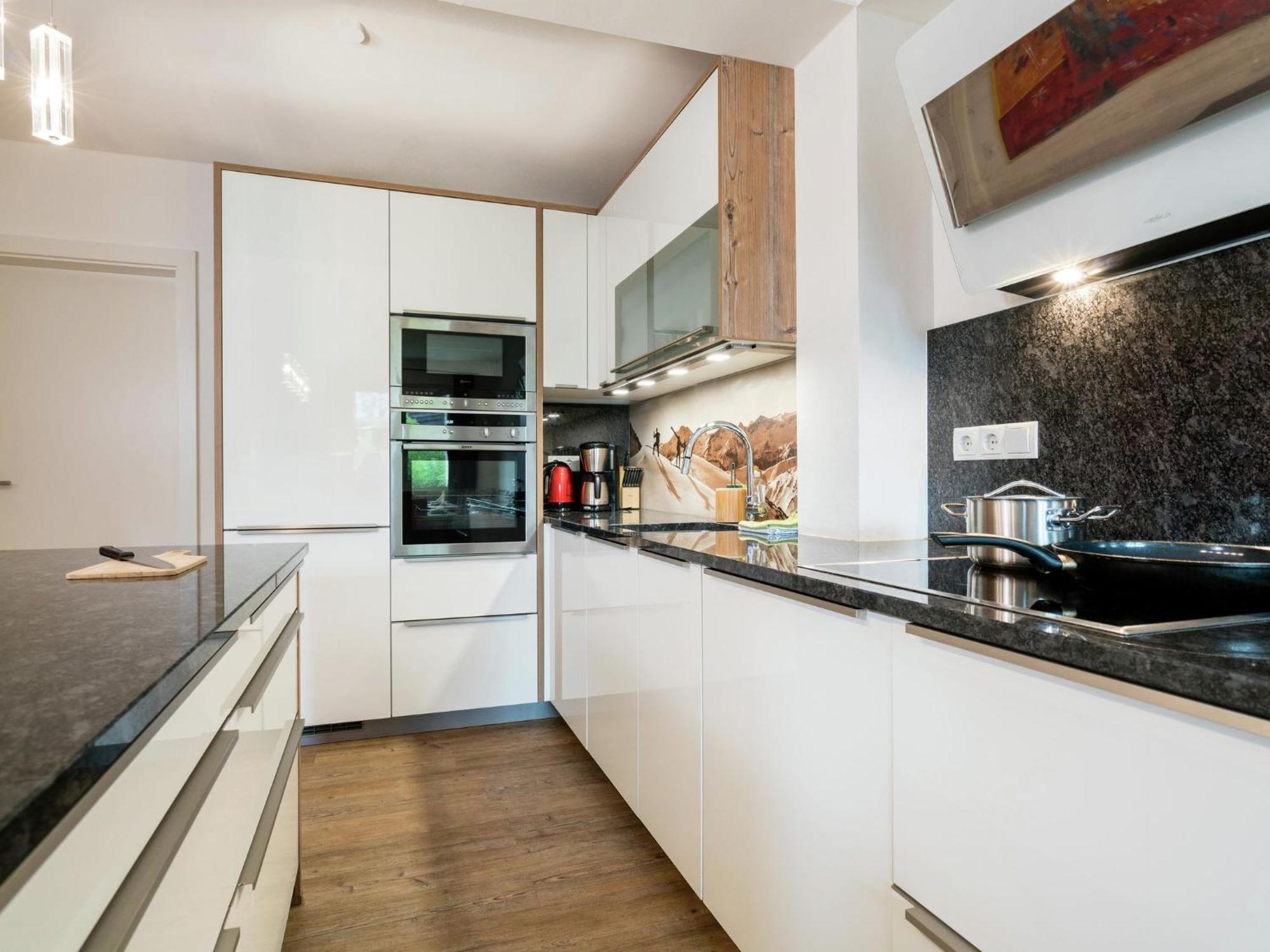 Beautiful Apartment Near Ski Area In Salzburg Zell am See Exterior photo
